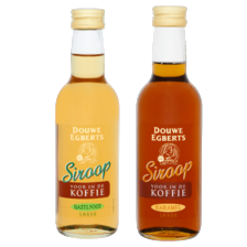Douwe Egberts koffiesiroop